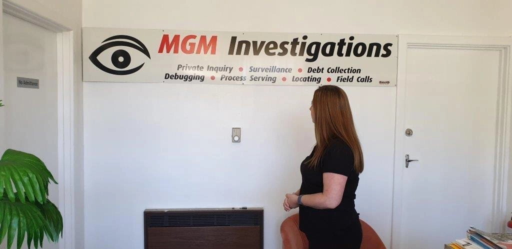 MGM Investigation office