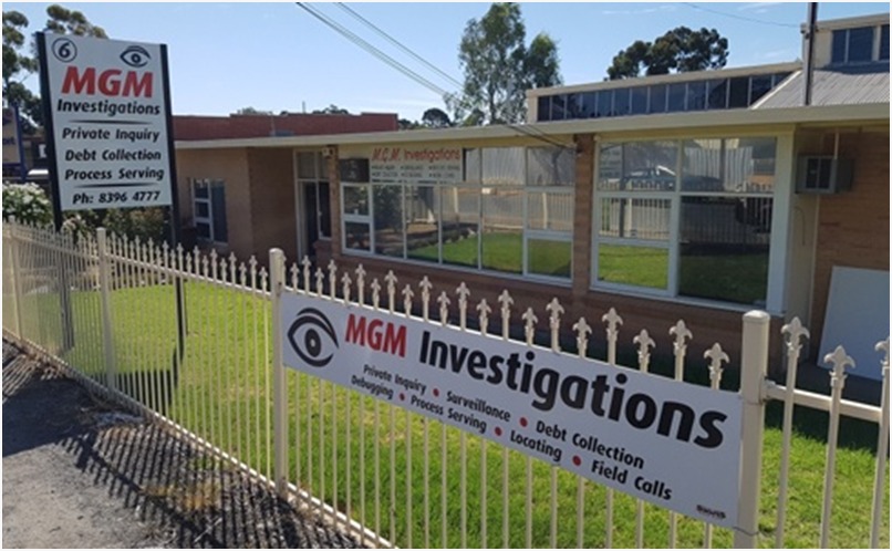 Count on MGM Investigations, the leading, trusted private investigators in Adelaide